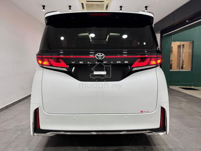 2023 Toyota VELLFIRE 2.4 Z PREMIER TAHA40 - 3
