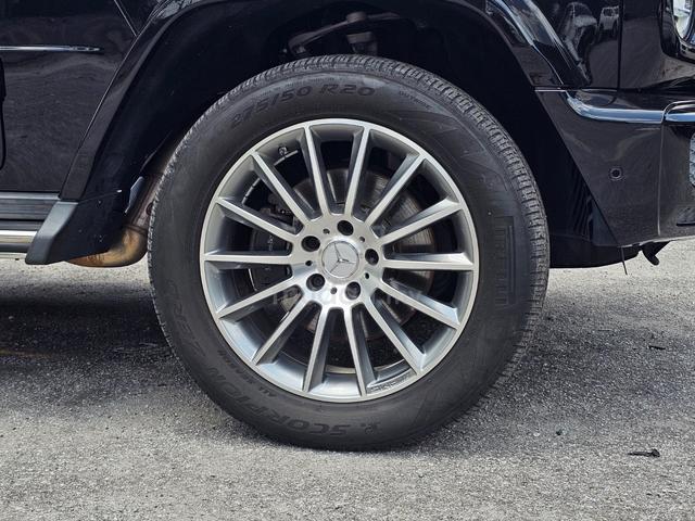 2021 Mercedes Benz G350 D 3.0 AMG (A) G350D Black - 5