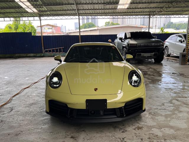 2025 Porsche 911 3.0 CARRERA FACELIFT (A) - 2