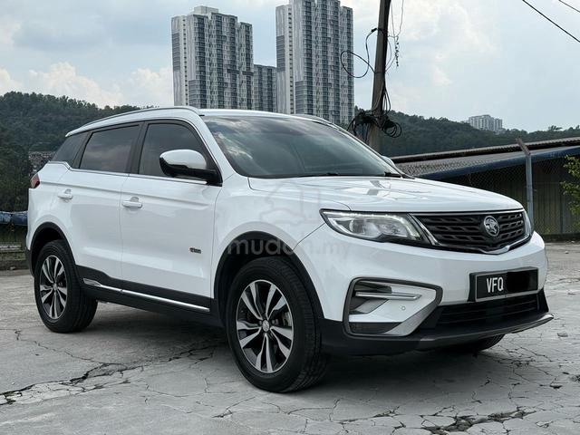 2022 Proton X70 1.8 EXECUTIVE 2WD (A) - 1