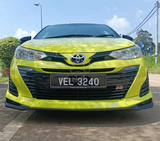 2019 Toyota Yaris 1.5 J (A) GR Sportivo - 2