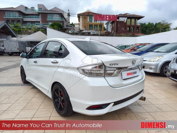 Honda CITY 1.5 HYBRID (A) TAHUN DIBUAT 2017 - 2