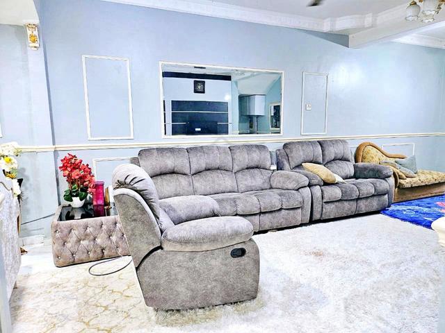 FULLY EXTENDED Double Storey Terrace House Bandar Seri Putra Bangi 4