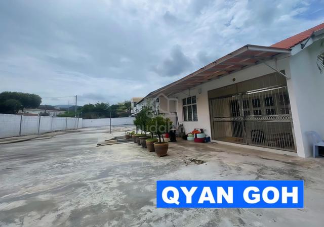 [Main Road] Land 7582sqft @ Big 8 Car Parks 1 Sty Bungalow -Greenlane 1