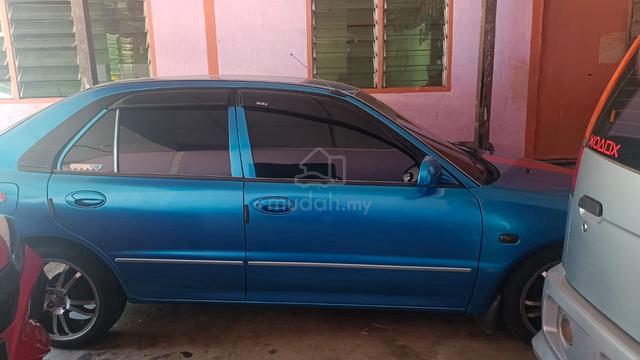 2000 Proton WIRA 1.5 GL (A) - 2