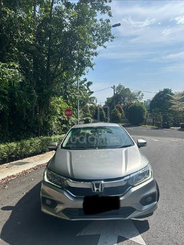 honda city 2017 s - 1