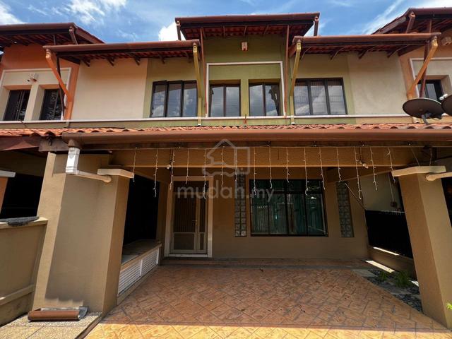 Superlink 2 Storey Terrace House Bukit Jelutong Shah Alam 1