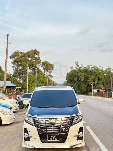 2005 Toyota ALPHARD 2.4 (A) - 4