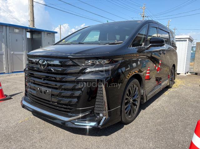 (DIM,BSM,HUD) Toyota VELLFIRE 2.4 Z PREMIER 2023 - 2