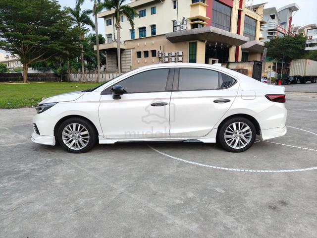 2022 Honda CITY 1.5 V (A) EZ HIGH LOAN - 5