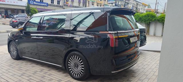 2026 Zeekr 009 EXEC ULTRA LUXURY - 3