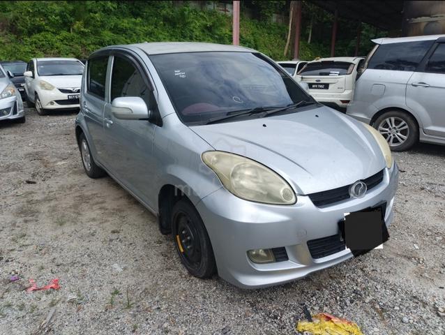 2010 Perodua MYVI 1.3 EXCLUSIVE MY05 M300 - 3