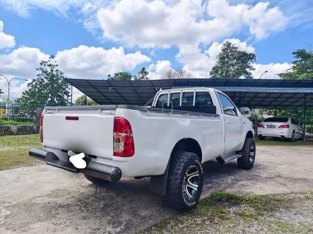 2013 Toyota HILUX 2.5 VNT MY05 KUN25R FACELIFT II - 3