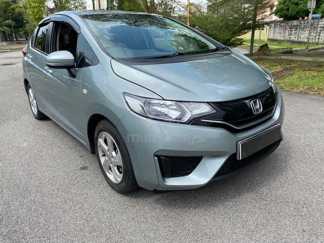 2016 Honda JAZZ 1.5 S (A) - 1