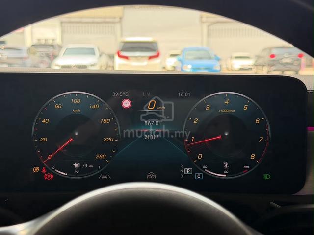 5A NEGO‼️Mercedes Benz CLA250 AMG 21k KM - 2