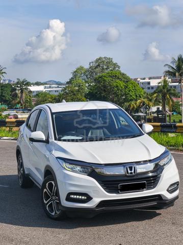 2020 Honda HR-V 1.8 V (A) - 2