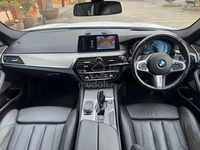2018 Bmw 530i 2.0 M-SPORT (A) ⭐ F/SERVICE RECORD ⭐ - 4
