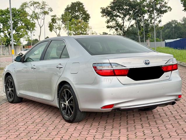 2015 Toyota CAMRY 2.5 HYBRID✅5 Year Warranty  (A) - 2