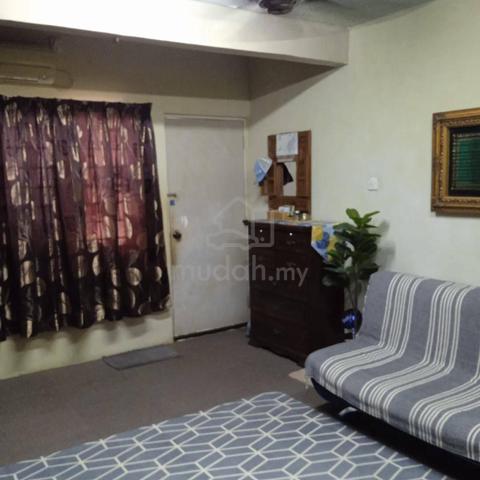 Double storey low cost BANDAR BARU UDA (BELOW MARKET) 1