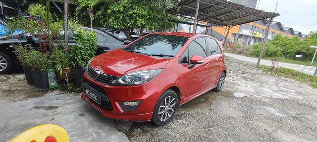 2015 Proton IRIZ 1.6 PREMIUM (A) - 1