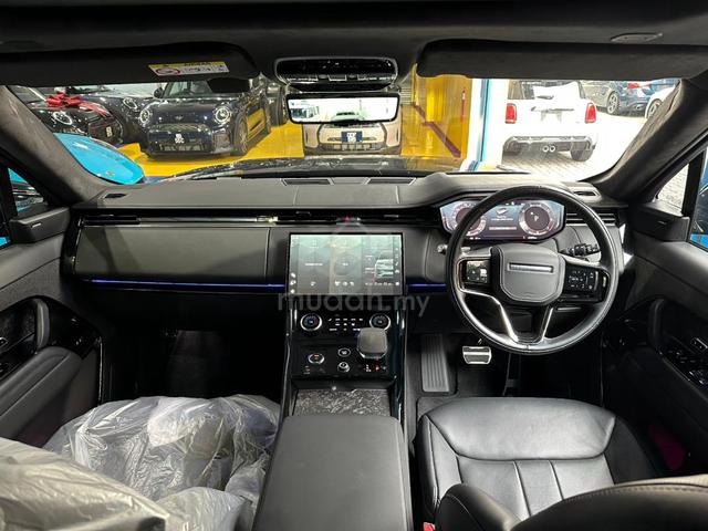 2023 Land Rover RANGE ROVER 3.0 SPORT DYNAMIC SE - 5