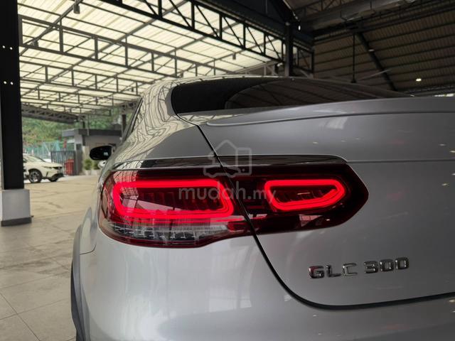 2019 Mercedes Benz GLC300 2.0 COUPE GLC 300 - 1
