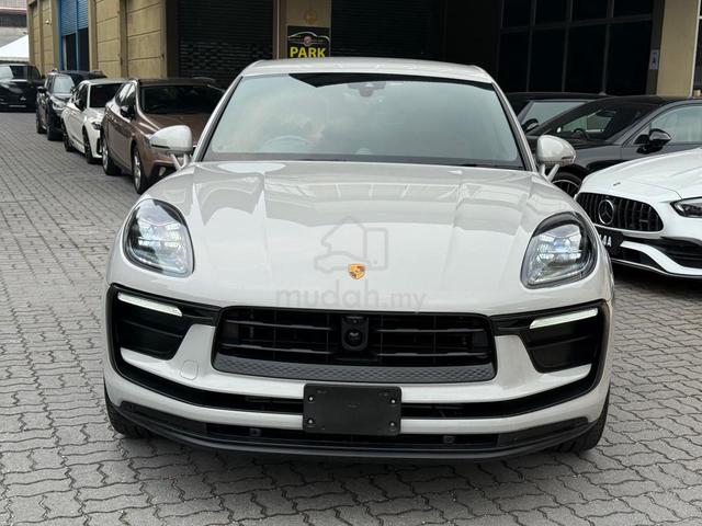 2023 Porsche MACAN 2.0 / PDLS / 14 WAY / GRADE 4.5 - 3