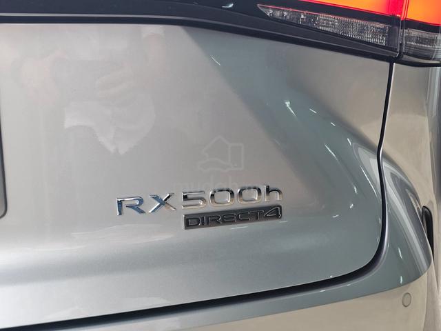 2024 Lexus RX500 2.4 H F SPORT MY23 (A) - 3