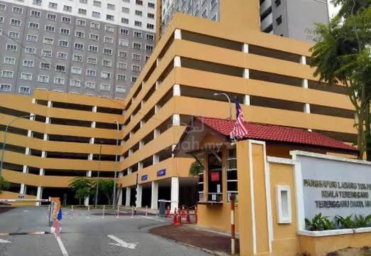 Pangsapuri Ladang Tok Pelam 1
