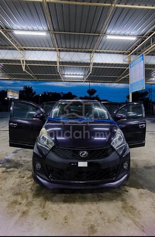 2015 Perodua MYVI 1.5 SE MY11 M600 FACELIFT (A) - 1