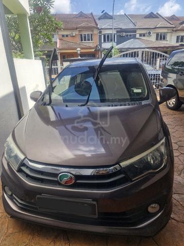 2018 Perodua BEZZA 1.3 PREMIUM X (A) - 3