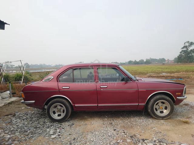1995 Toyota COROLLA 1.3 KE30 (M) - 4