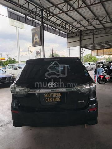 2015 Toyota WISH 1.8 X ZGE20G (A) - 4
