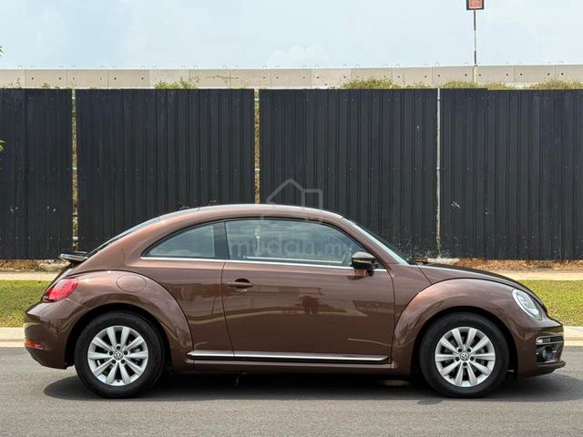 -2017 Volkswagen BEETLE 1.2 TSI SPORT (A) TipTop - 4