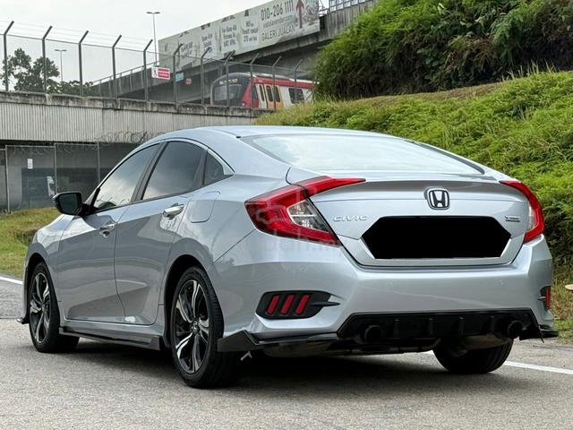 Honda CIVIC 1.5 TC-PREMIUM FC TCP FREE WARRANTY - 2
