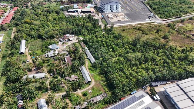Bukit Minyak Last Freehold Bigger Industrial Land 17.46 Acres For Sale 1