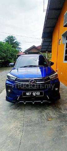 Perodua Ativa H 2025 Auto - 3
