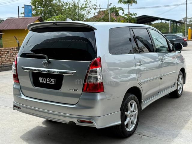 ORI 2012 Toyota INNOVA 2.0 G (A) - 5