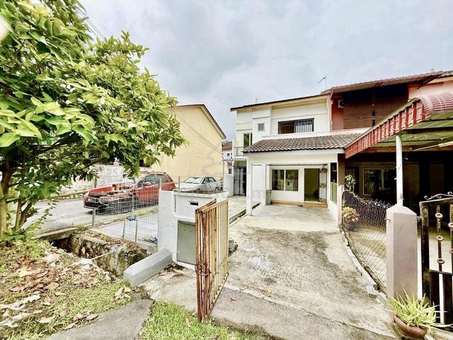 END LOT MURAH 22X75 FREEHOLD 4B3B 2Storey Pinggiran Senawang Seremban 1