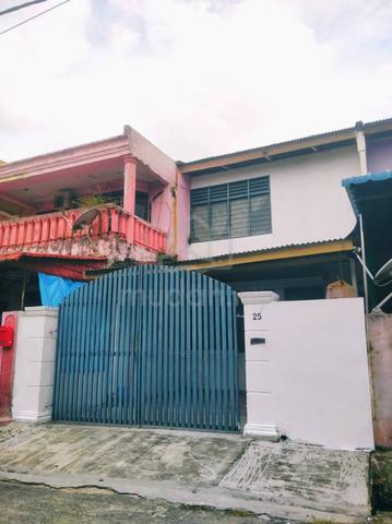 Rumah 2 Tingkat | 5 Bilik | Tmn Air Biru, Pasir Gudang 1