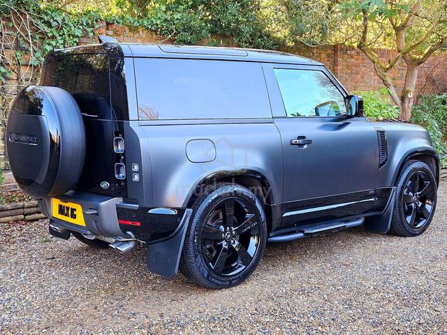 2023 Land Rover DEFENDER 5.0 90 P525 CARPATHIAN - 2