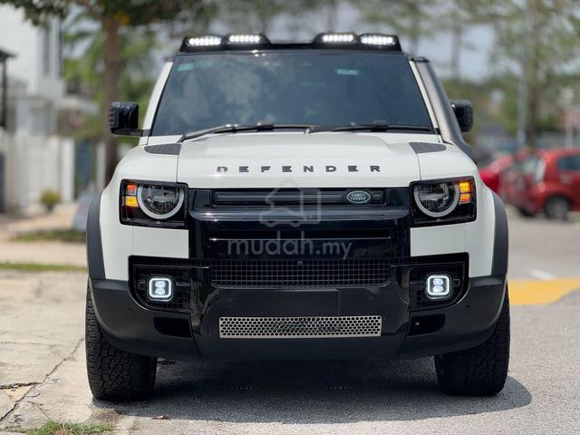 2020 Land Rover DEFENDER 110 SE 2.0 P300 Full Spec - 2