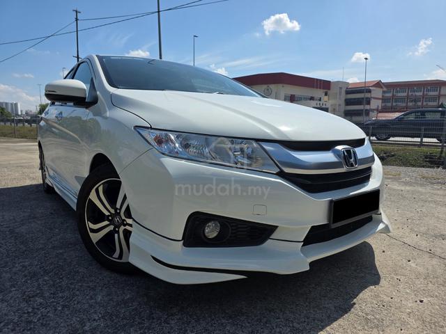 2016 Honda CITY GM6 1.5 i-VTEC (A) - V Spec - 1