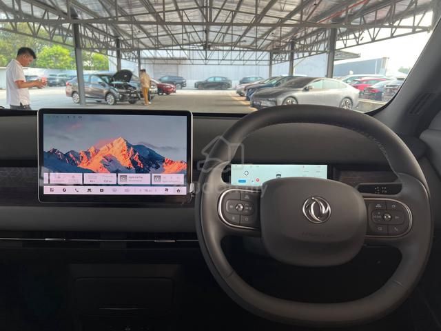2026 Dongfeng VIGO 0.0 MY26 (A) PRE REG - 4