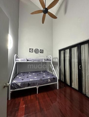 ROOMs Available @Terrace House Damansara Emas facing Masjid Kota Daman 1