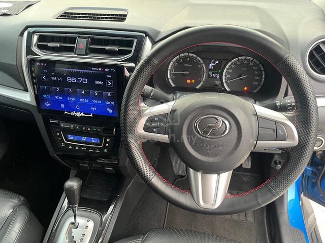 2021 Perodua ARUZ 1.5 AV MY21 D38L (A) - 3