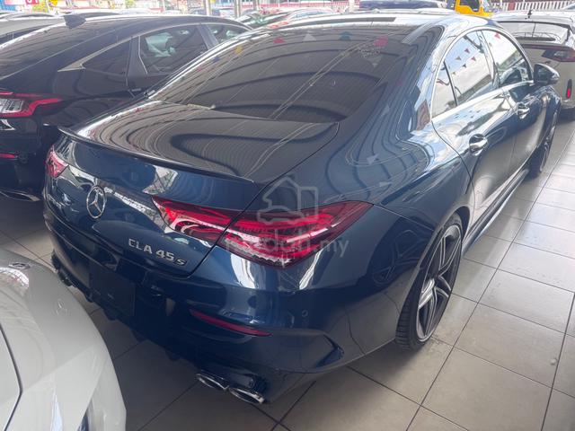 2021 Mercedes Benz CLA45 AMG 4MATIC 2.0 (A) - 5