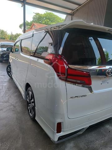 2021 Toyota ALPHARD 2.5 SC💥💥MODELLISTA SPEC💥💥 - 4