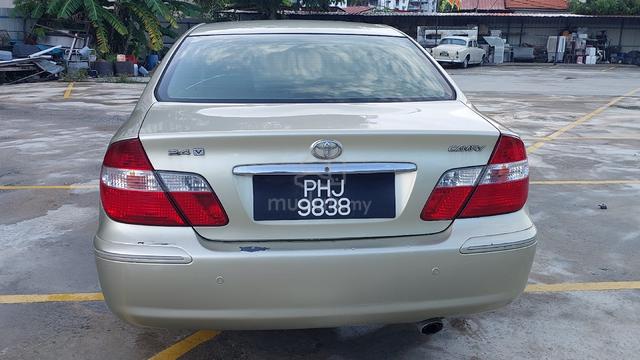 2004 Toyota CAMRY 2.4 V (A) - 4