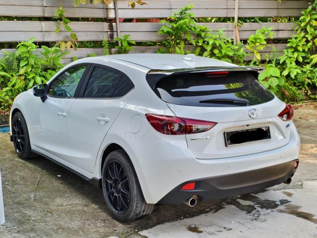 2016 Mazda 3 2.0 HB SKYACTIV (CKD) FREE WARRANTY - 2